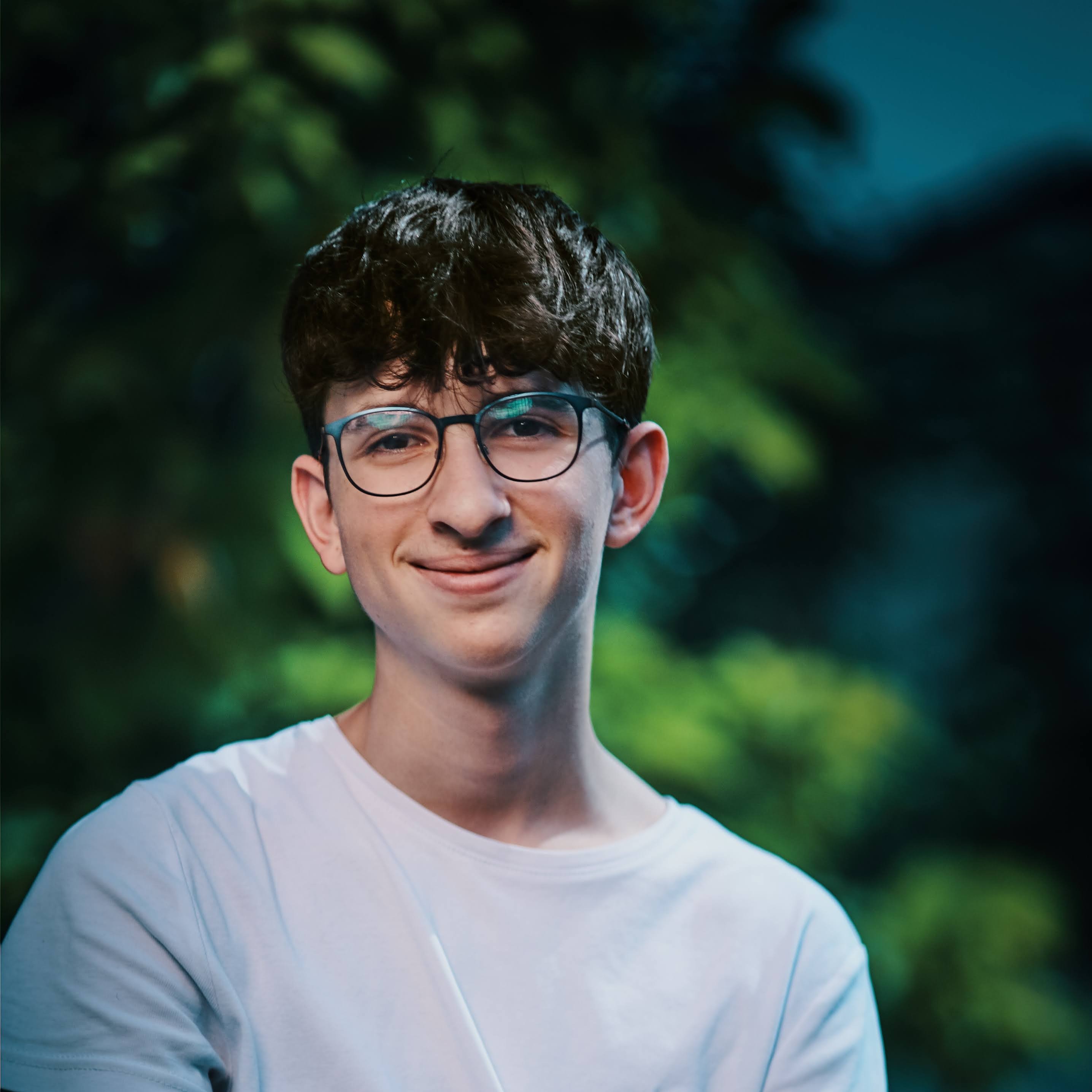 Platform Engineer Portrait